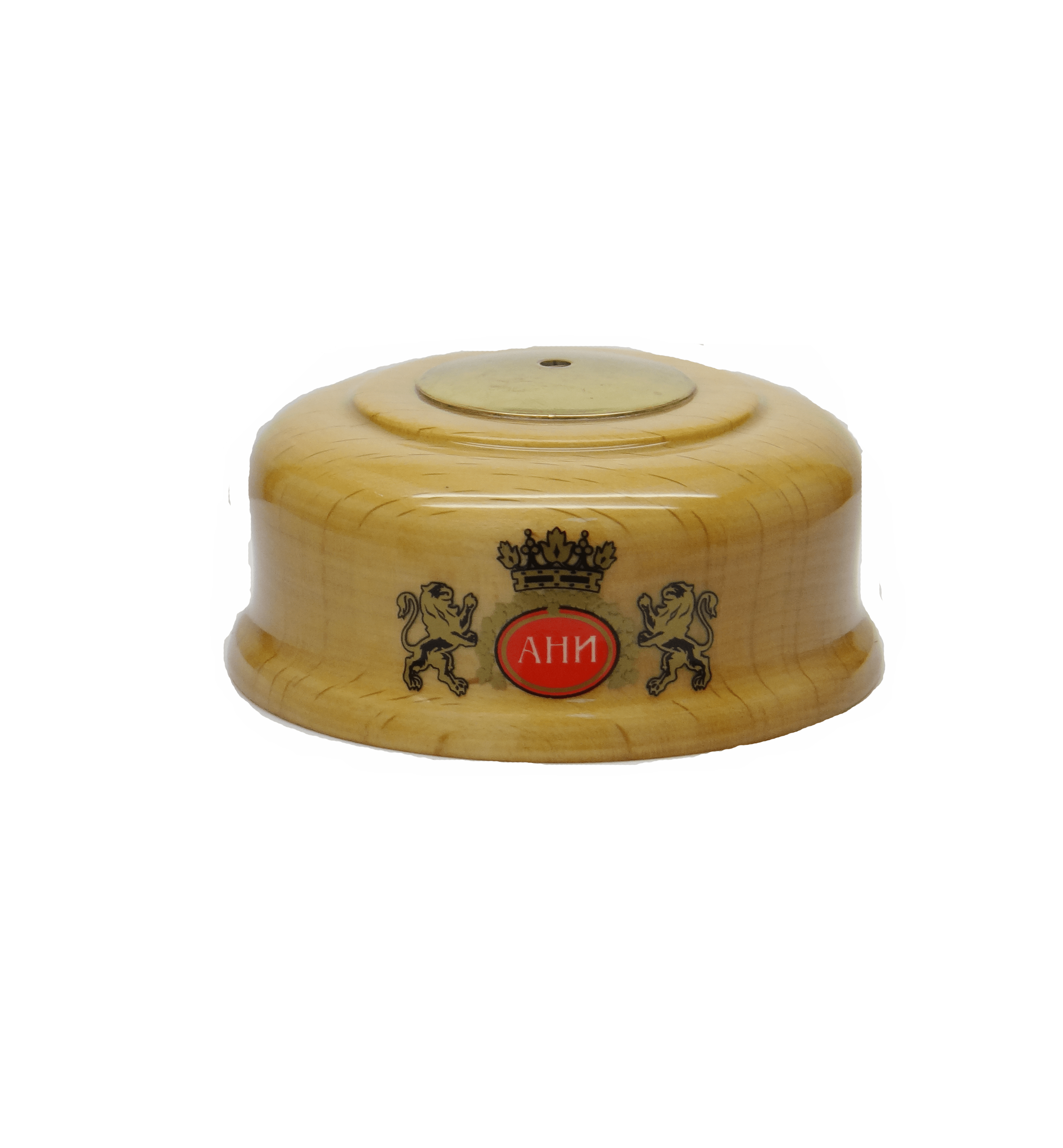 Нанесение индивидуального логотипа на кнопку вызова